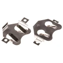 Keystone Battery Contact Top Spring Arm for CR2016, CR2025, CR2032, Phosphor Bronze, Surface Mount 3002