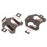 Keystone Battery Contact Top Spring Arm for CR2016, CR2025, CR2032, Phosphor Bronze, Surface Mount 3002