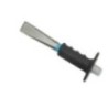 Taparia 250mm Chisel With Rubber Grip 106 R