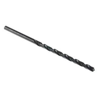 Dormer High Speed Steel Helical Twist Drill Bit 1 in Size, 148mm Overall Length, Cylindrical Shank A1101/4