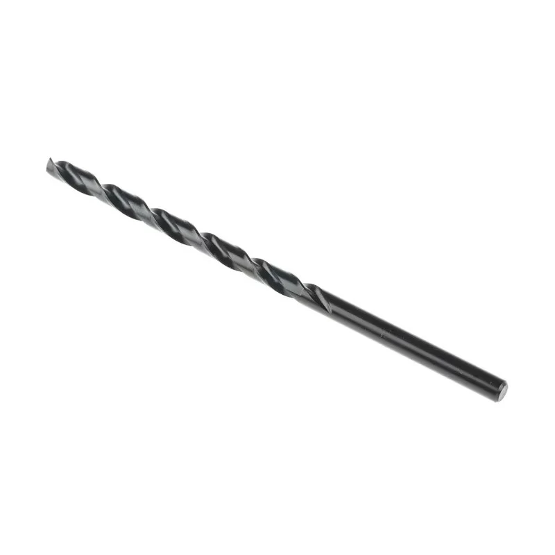 Dormer High Speed Steel Helical Twist Drill Bit 1 in Size, 148mm Overall Length, Cylindrical Shank A1101/4