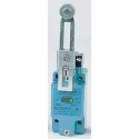 Honeywell Technologies GLF Series Adjustable Roller Lever Limit Switch, 1 NO/1 NC, IP67, Die Cast Zinc Epoxy Coated 