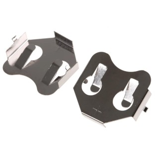 Keystone Battery Contact Top Spring Arm for CR2016, CR2025, CR2032 Batteries 3003