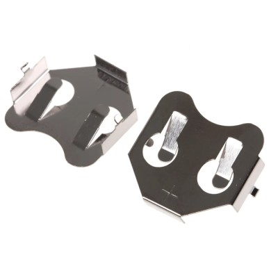 Keystone Battery Contact Top Spring Arm for CR2016, CR2025, CR2032 Batteries 3003