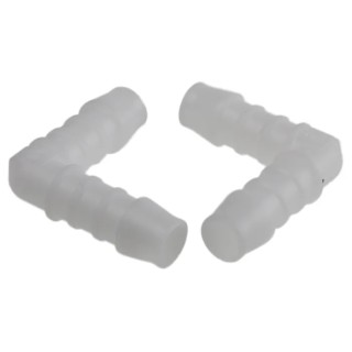 RS PRO Hose Connector 10 mm ID Push-on, Male to Male, Acetal Body, Germany 795-483
