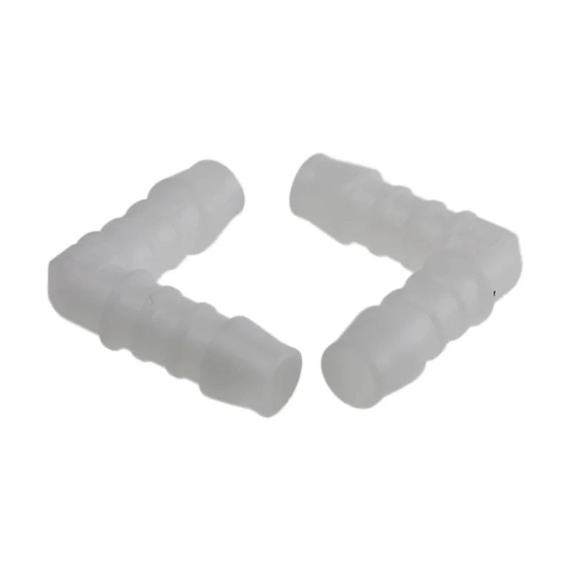 RS PRO Hose Connector 10 mm ID Push-on, Male to Male, Acetal Body, Germany 795-483