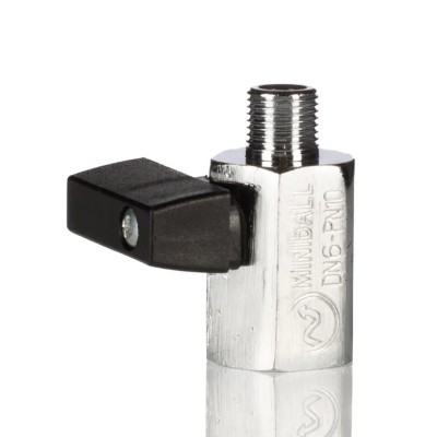 Norgren Locking Shut-Off Valve Ball Valve 60 Series G 1/8, III B 601112218