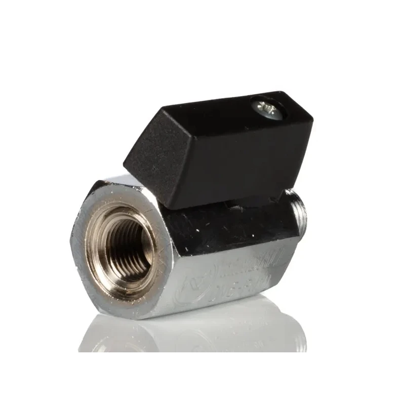 Norgren Locking Shut-Off Valve Ball Valve 60 Series G 1/8, III B 601112218