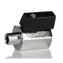 Norgren Locking Shut-Off Valve Ball Valve 60 Series G 1/8, III B 601112218