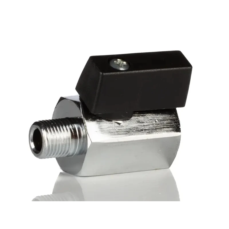 Norgren Locking Shut-Off Valve Ball Valve 60 Series G 1/8, III B 601112218