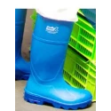 Pollyboot Unisex Steel Toe Capped Safety Boots Size UK 12 EU 47 PO-47