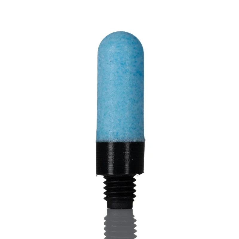 Norgren Pneumatic Silencer Polyethylene Threaded Metric M5 10 bar 23mm Length M/S0