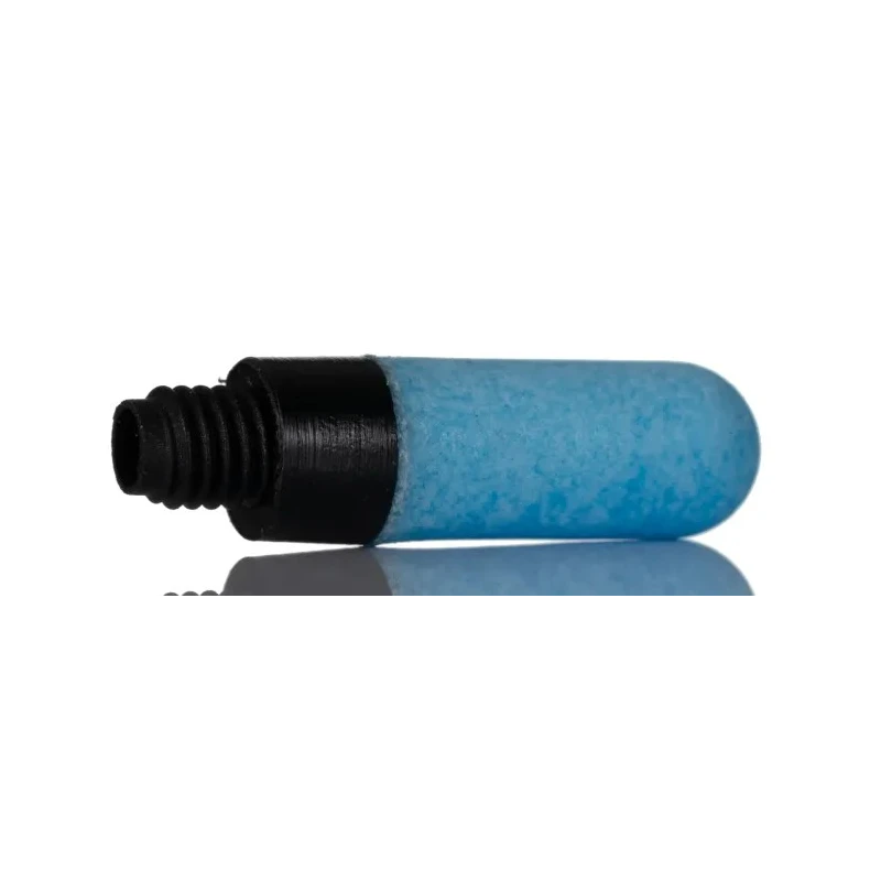 Norgren Pneumatic Silencer Polyethylene Threaded Metric M5 10 bar 23mm Length M/S0