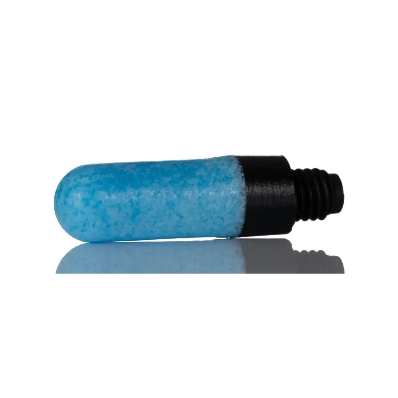 Norgren Pneumatic Silencer Polyethylene Threaded Metric M5 10 bar 23mm Length M/S0