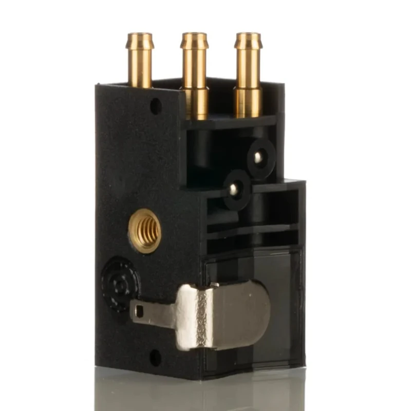 Norgren Pneumatic Cylinder & Actuator Switch with LED Indicator QM/140
