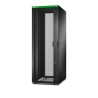 APC Easy Rack Series Floor Standing Double Door 48U Server Cabinet 800 mm Width 1200 mm Depth 2258 mm Height ER8822
