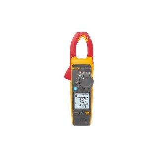 Fluke 378 FC AC/DC True RMS Clamp Meter 999.9 A DC 2500 A AC 1000 V DC 1000 V AC CAT III 1000V CAT IV 600V FLUKE-378 FC/E