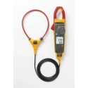 Fluke 378 FC AC/DC True RMS Clamp Meter 999.9 A DC 2500 A AC 1000 V DC 1000 V AC CAT III 1000V CAT IV 600V FLUKE-378 FC/E