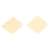 Weidmüller AP Series Beige Polyamide End Plate for Use with Terminal Block 0294460000