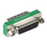 RS PRO 15 Way Male D-Sub Connector Adapter Steel Backshell EMI Shielding 238-7359
