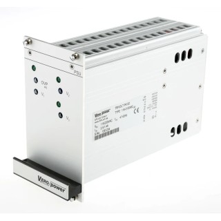 Eplax Switching Power Supply Rack Mount 3 Outputs 15V DC 120W 2A 94-253V DC 116-010046C