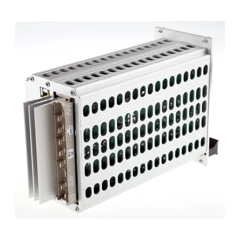 Eplax Switching Power Supply Rack Mount 3 Outputs 15V DC 120W 2A 94-253V DC 116-010046C
