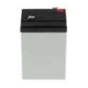 Yuasa 6 V Sealed Lead Acid Battery 4 Ah VRLA AGM Faston F1 Terminals NP4-6RS