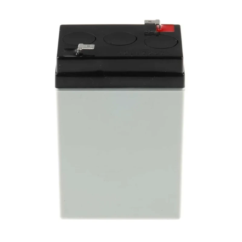 Yuasa 6 V Sealed Lead Acid Battery 4 Ah VRLA AGM Faston F1 Terminals NP4-6RS