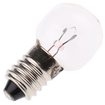 Orbitec E10 Indicator Light Clear 4V 550mA 500h Lifespan E364