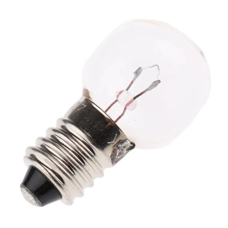 Orbitec E10 Indicator Light Clear 4V 550mA 500h Lifespan E364