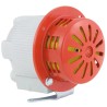 RS PRO Electronic Sounder Surface Mount, IP43, DC 24V, 1-Tone 96 dB @ 1m IP43