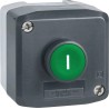 Schneider Electric Light Grey Polycarbonate 22 mm Diameter Push Button Switch XALD102E