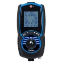 Kane Flue Gas Analyser with Wireless Module, ±0.3 % CO2 Accuracy, ±5 % CO Accuracy, 400 mbar Max Gas Pressure KANE458s