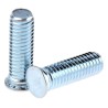RS PRO Steel Passivated Zinc Plated Self-Clinching Stud M5 Thread Size 16 mm Length 827-417
