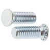 RS PRO Steel Passivated Zinc Plated Self-Clinching Stud M6 x 16mm 8.2mm Head Diameter 827-439