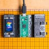 Pimoroni Raspberry Pi Add-On Board with 2 Module Slots Interface PIM556