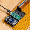 Pimoroni Raspberry Pi Add-On Board with 2 Module Slots Interface PIM556