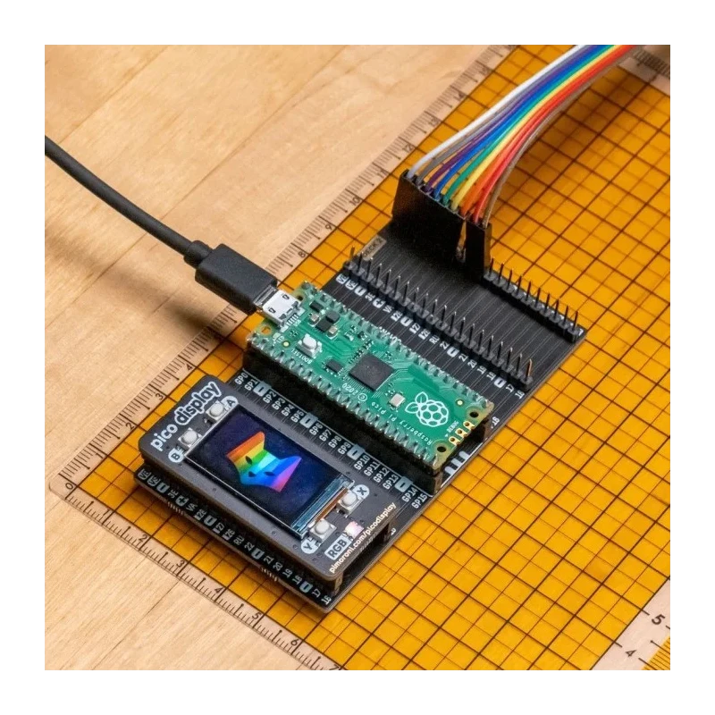 Pimoroni Raspberry Pi Add-On Board with 2 Module Slots Interface PIM556