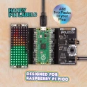 Pimoroni Raspberry Pi Add-On Board with 2 Module Slots Interface PIM556