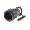 Souriau Sunbank by Eaton Grommet Accessory for UTG Series Plastic UL94-V0 Compliant UTG20AC