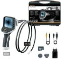 Laserliner 6 mm Probe Inspection Camera Kit, 1.5 m Probe Length, 640 x 480 Pixel Resolution, LED Illumination 092.941A