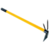 Falcon Premium Garden Hoe With Steel Handle & Grip FGWH-100