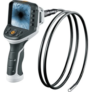 Laserliner Inspection Camera Kit 9 mm Probe Diameter, 1500 mm Probe Length, 640 x 480 Pixel Resolution, LED 092.942A