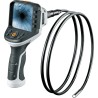 Laserliner Inspection Camera Kit 9 mm Probe Diameter, 1500 mm Probe Length, 640 x 480 Pixel Resolution, LED 092.942A