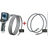 Laserliner 9 mm Probe Inspection Camera Kit with 5 m Probe Length, 640 x 480 Pixel Resolution, LED Illumination 092.943B