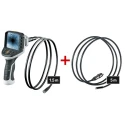 Laserliner Inspection Camera Kit 1.5 m Probe Length 17 mm Probe Diameter 640 x 480 Pixel Resolution Lithium-ion 092.946B