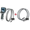 Laserliner Inspection Camera Kit 1.5 m Probe Length 17 mm Probe Diameter 640 x 480 Pixel Resolution Lithium-ion 092.946B