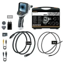 Laserliner Inspection Camera Kit 1.5 m Probe Length 17 mm Probe Diameter 640 x 480 Pixel Resolution Lithium-ion 092.946B