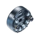 Baumer 2222 Series Temperature Transmitter PT100 Input 40V, -40°C to 85°C PT100