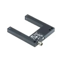 Baumer Photoelectric Fork Sensor 50 mm Detection Range, Push Pull Output, IP67, Die Cast Zinc Housing OG050U.R-GW1O.7WL
